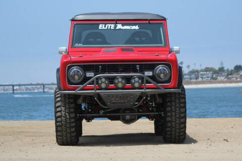 1969 Ford Bronco