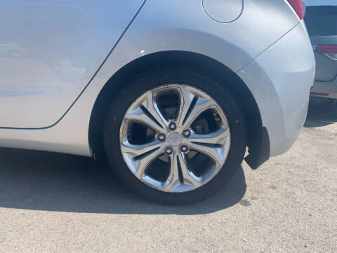 2014 Hyundai Elantra GT