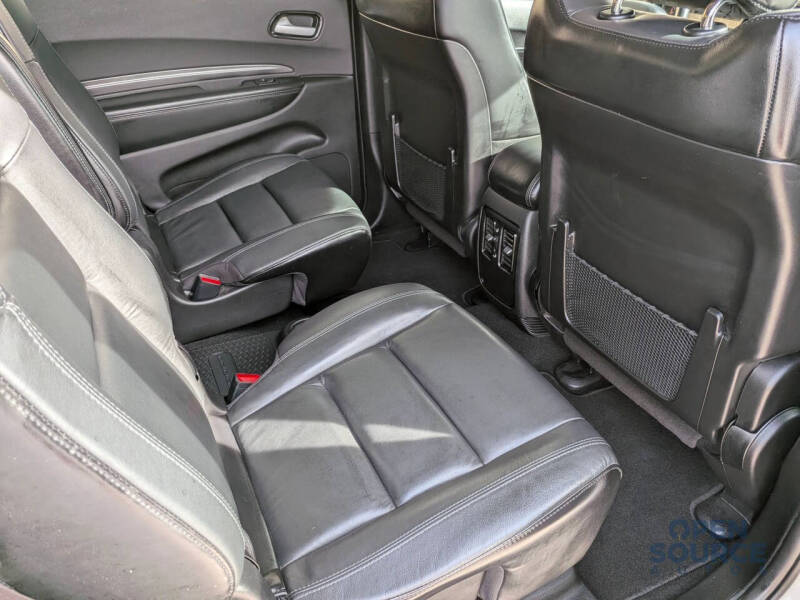 2021 Dodge Durango