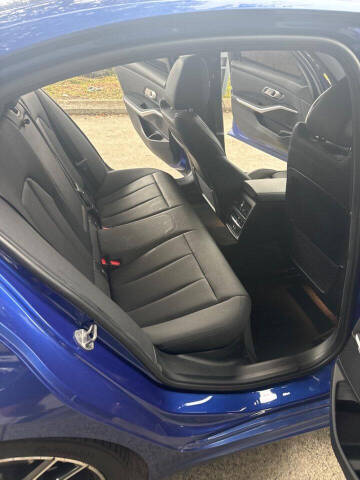 2021 BMW 3 Series 330i