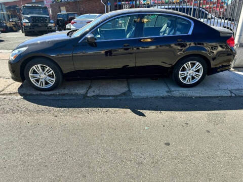 2013 Infiniti G37 Sedan x