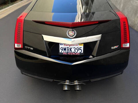 2015 Cadillac CTS-V