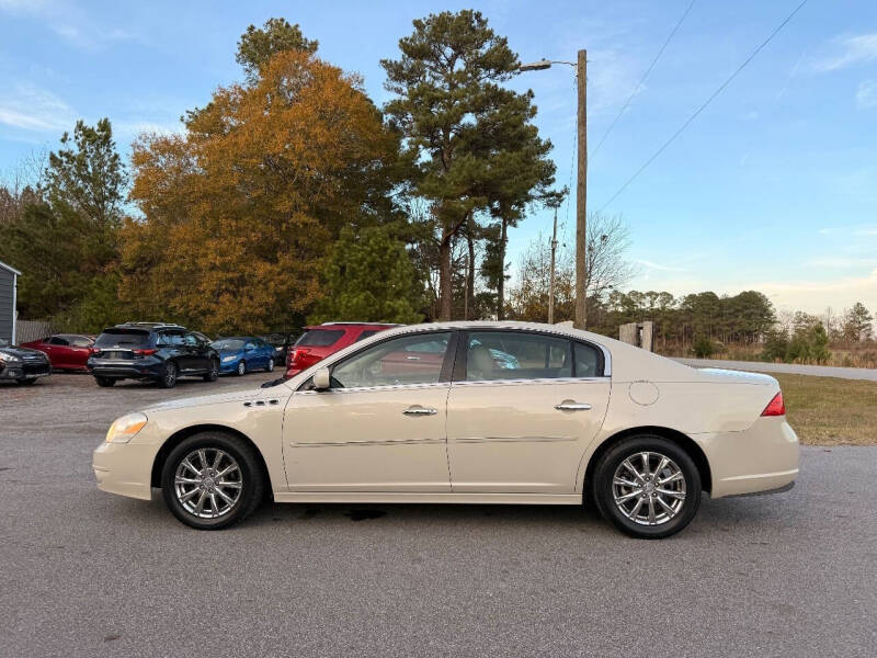2011 Buick Lucerne CXL Premium