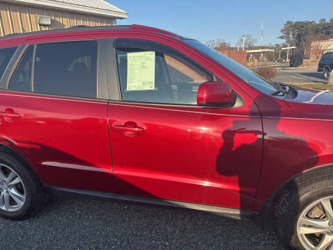 2011 Hyundai Santa Fe SE