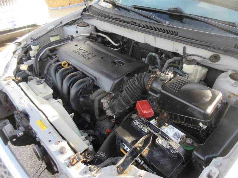 2006 Toyota Corolla LE