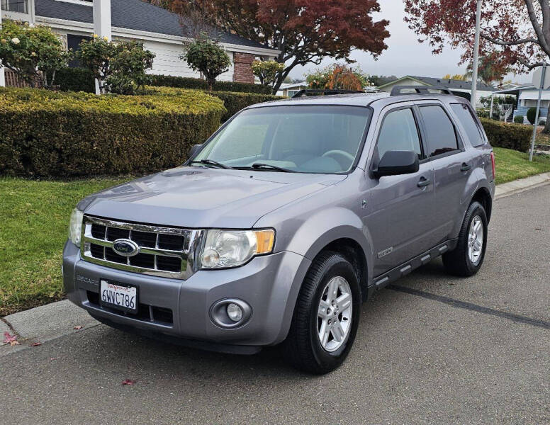 2008 Ford Escape Hybrid