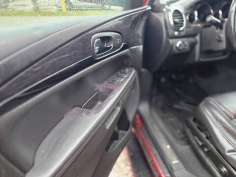 2017 Buick Enclave Premium