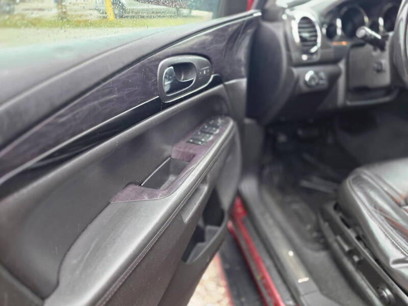 2017 Buick Enclave Premium