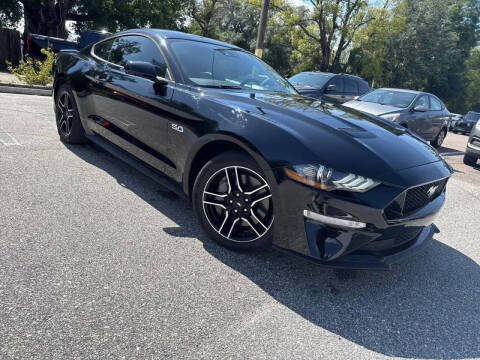 2021 Ford Mustang GT