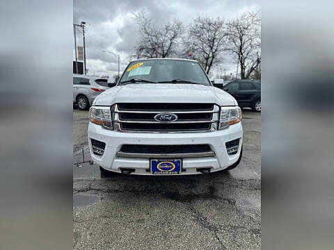 2016 Ford Expedition EL Limited