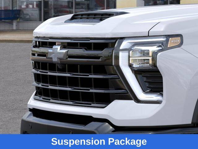 2026 Chevrolet Silverado 2500HD