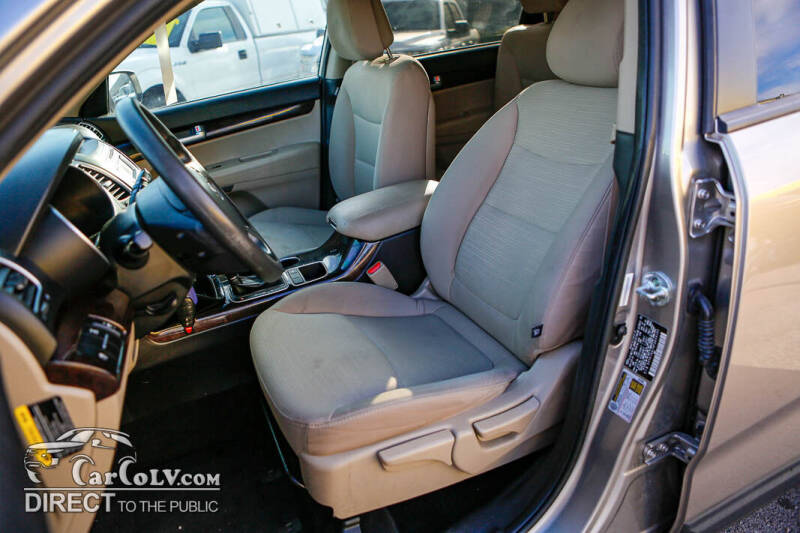 2015 Kia Sorento LX