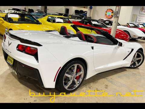 2014 Chevrolet Corvette Stingray