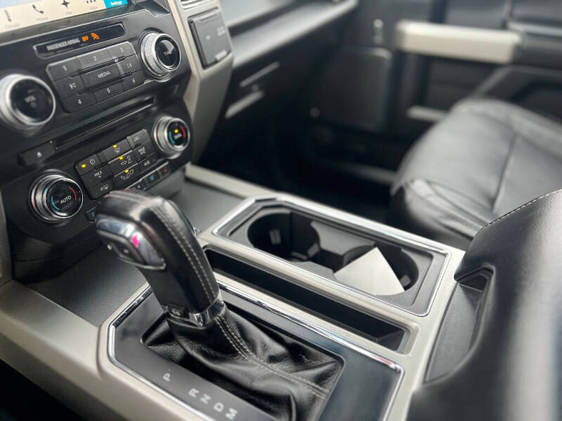 2017 Ford F-150 Lariat