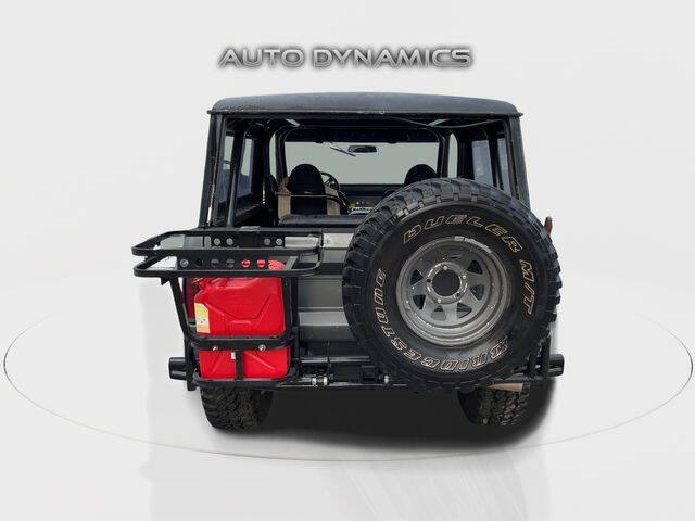 1968 Ford Bronco