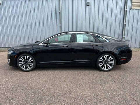 2019 Lincoln MKZ for sale at Jensen's Dealerships in Sioux City IA