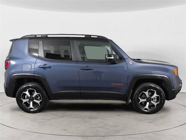 2022 Jeep Renegade Trailhawk
