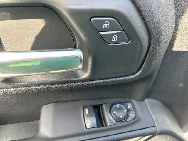 2025 Chevrolet Silverado 1500 Work Truck