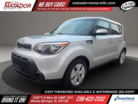 2014 Kia Soul