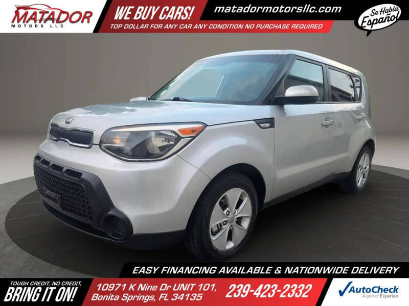 2014 Kia Soul