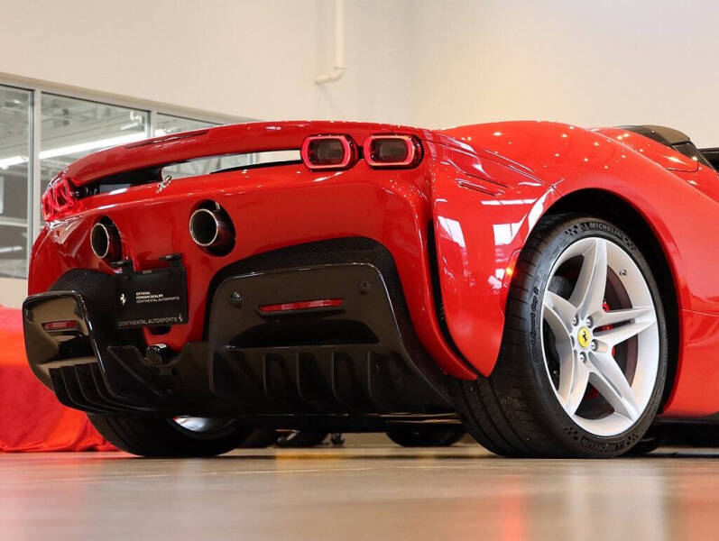 2023 Ferrari SF90 Spider