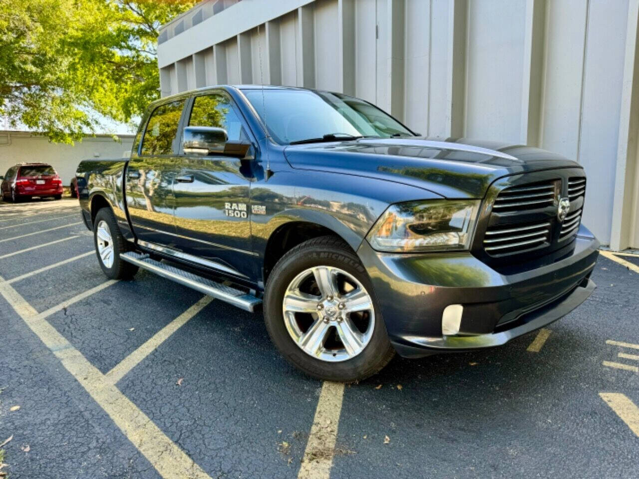 2015 Ram 1500 for sale at PJ AUTO in Margate, FL