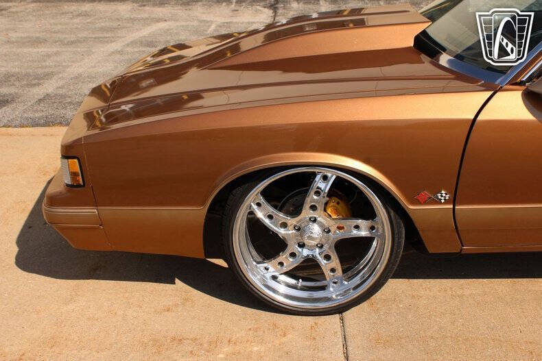 1987 Chevrolet Monte Carlo LS