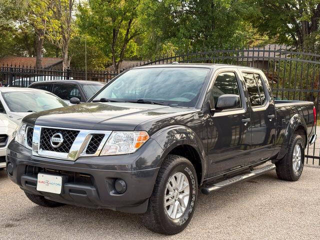 2015 Nissan Frontier SV