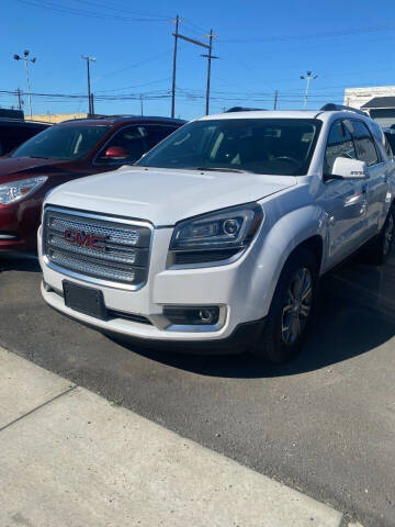 2016 GMC Acadia for sale at Brown Boys in Yakima WA