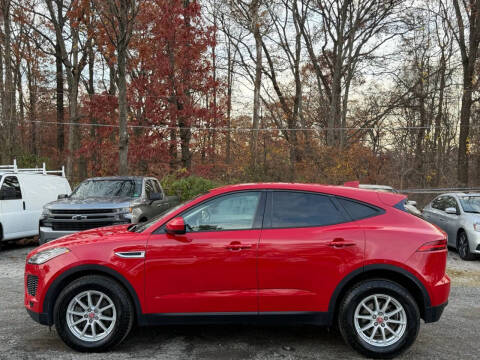 2019 Jaguar E-PACE P250