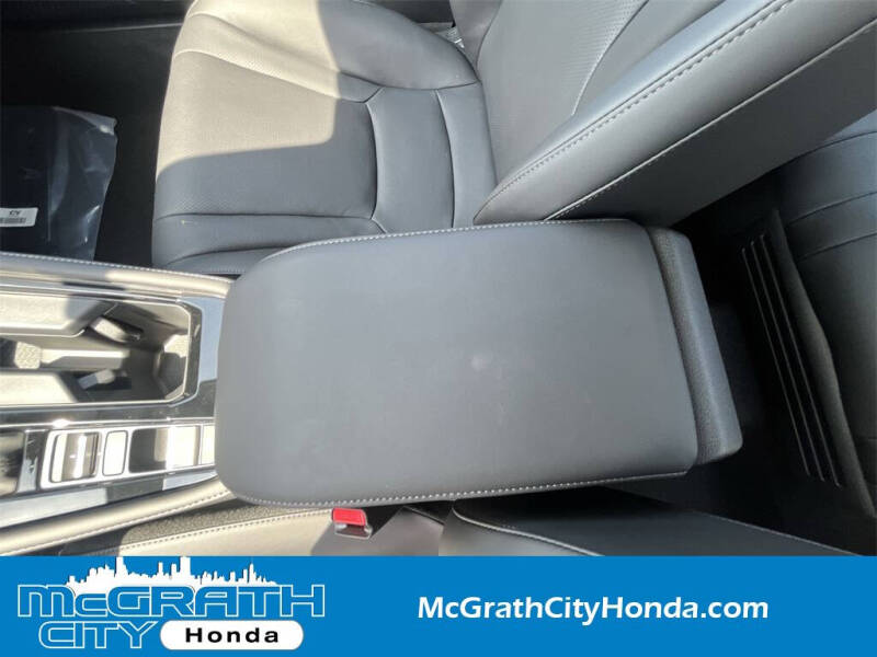 2025 Honda Accord Hybrid Touring