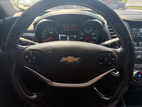 2020 Chevrolet Impala LT