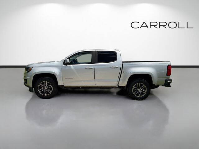 2019 Chevrolet Colorado