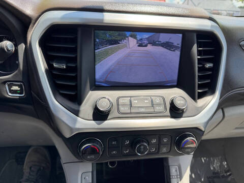 2018 GMC Acadia SLT-1