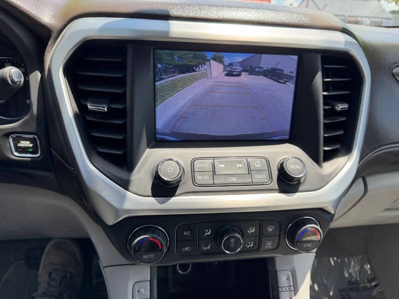 2018 GMC Acadia SLT-1