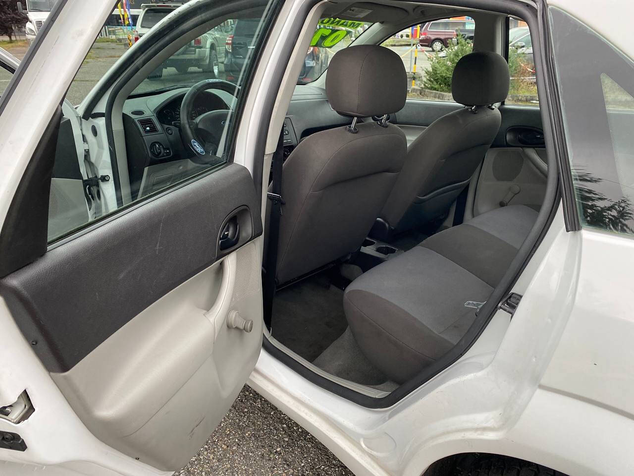 2007 Ford Focus for sale at OXY AUTO in Marysville, WA