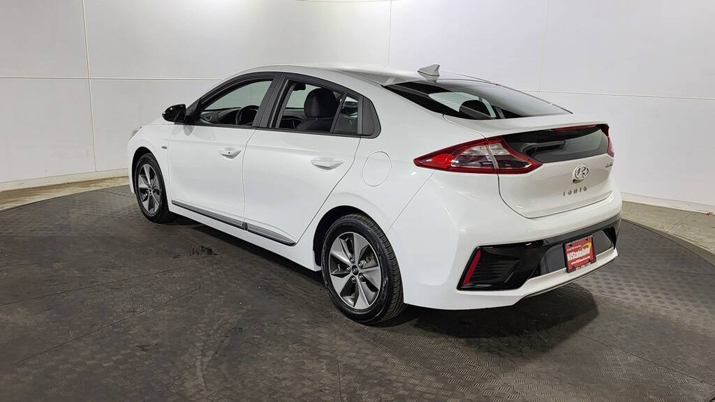 2019 Hyundai IONIQ Electric for sale at NJ Car Buyer in Jersey City, NJ