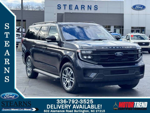 2025 Ford Expedition MAX Active