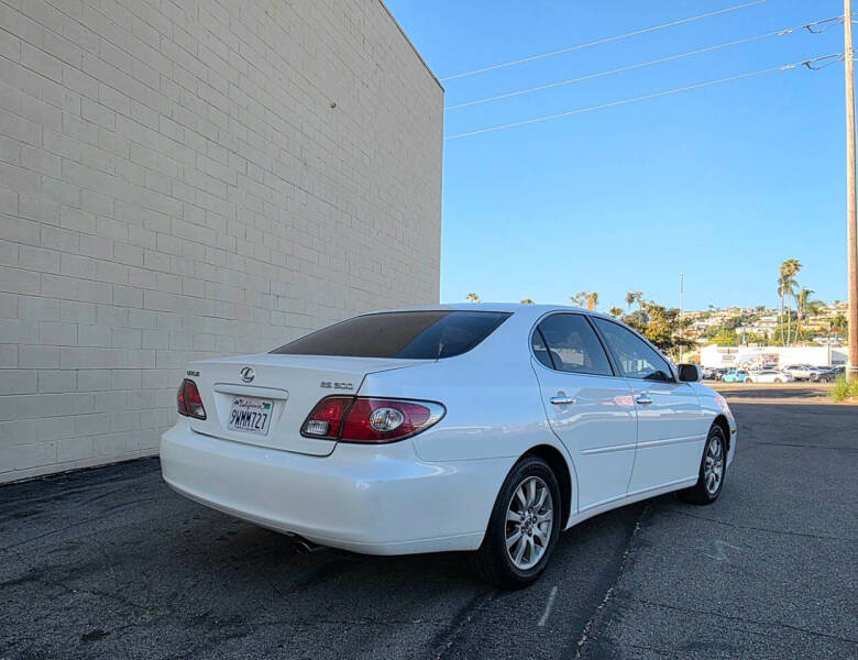 2003 Lexus ES 300