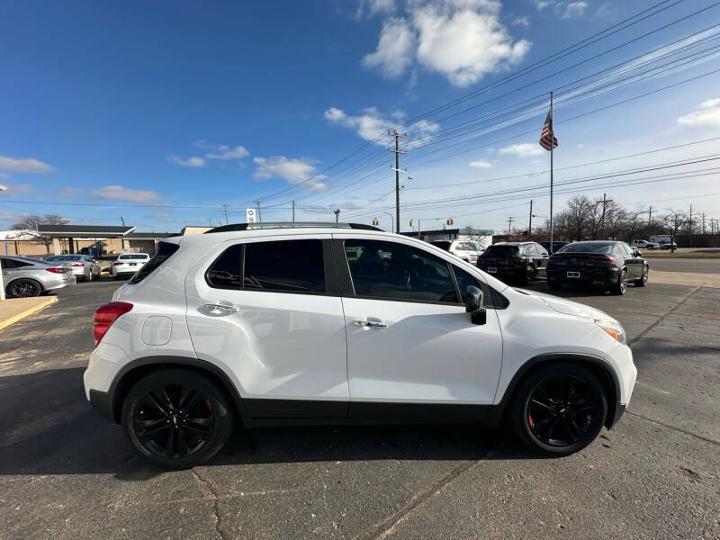 2019 Chevrolet Trax LT