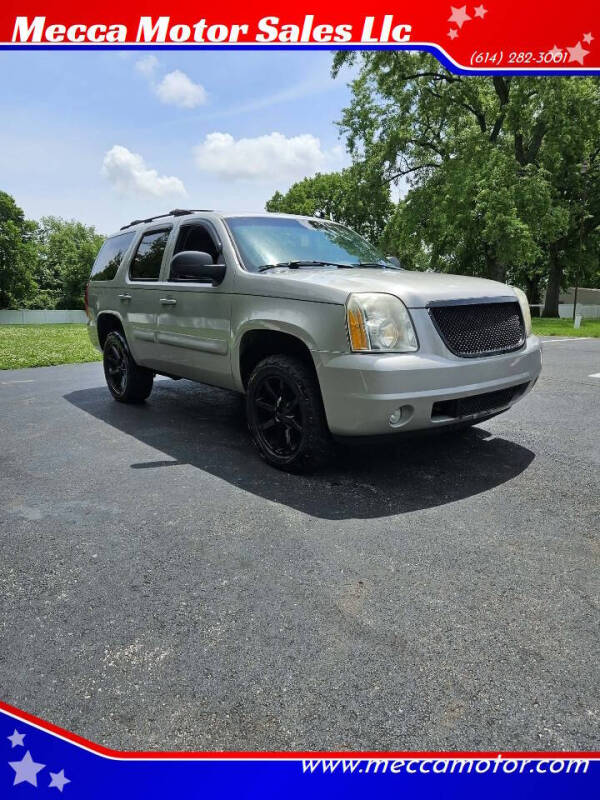 2007 GMC Yukon SLE