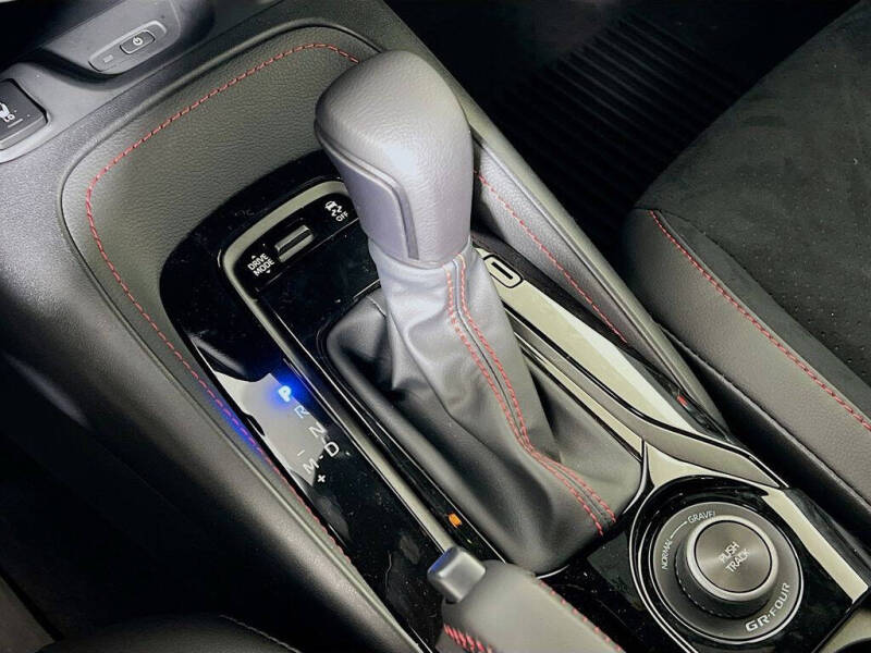 2026 Toyota GR Corolla