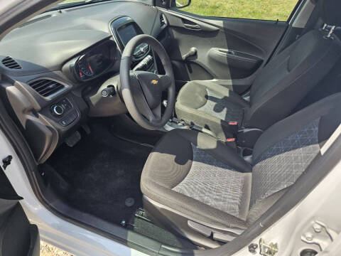 2020 Chevrolet Spark LS CVT