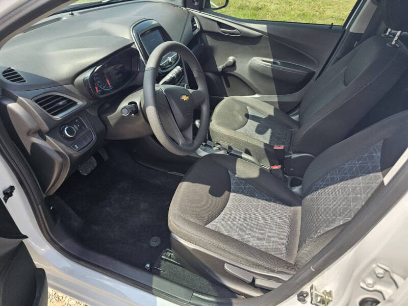 2020 Chevrolet Spark LS CVT