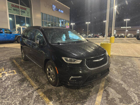 2022 Chrysler Pacifica Limited