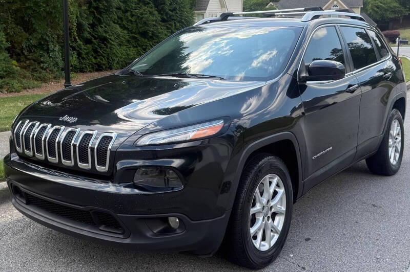 2014 Jeep Cherokee Latitude