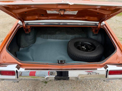 1971 Oldsmobile 442