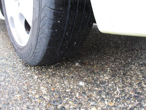 2003 Volkswagen New Beetle Convertible GLS