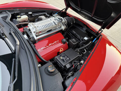 2008 Chevrolet Corvette