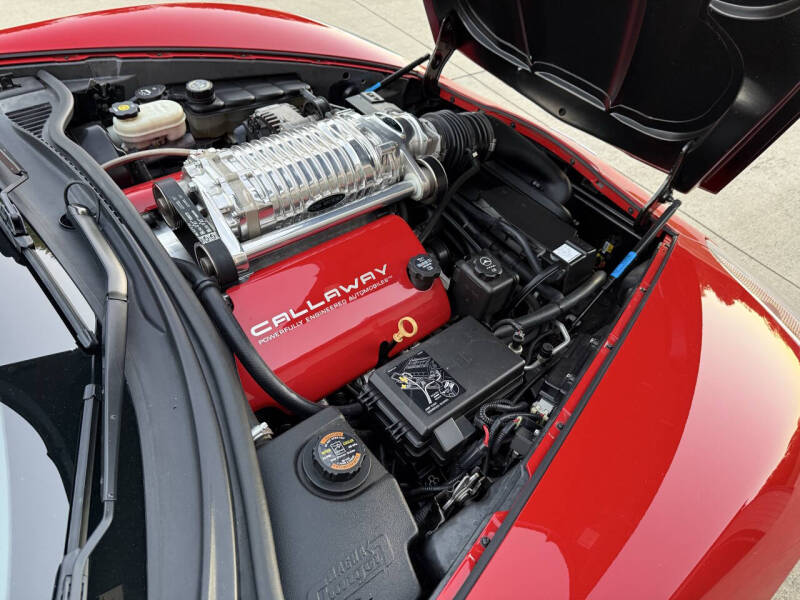 2008 Chevrolet Corvette